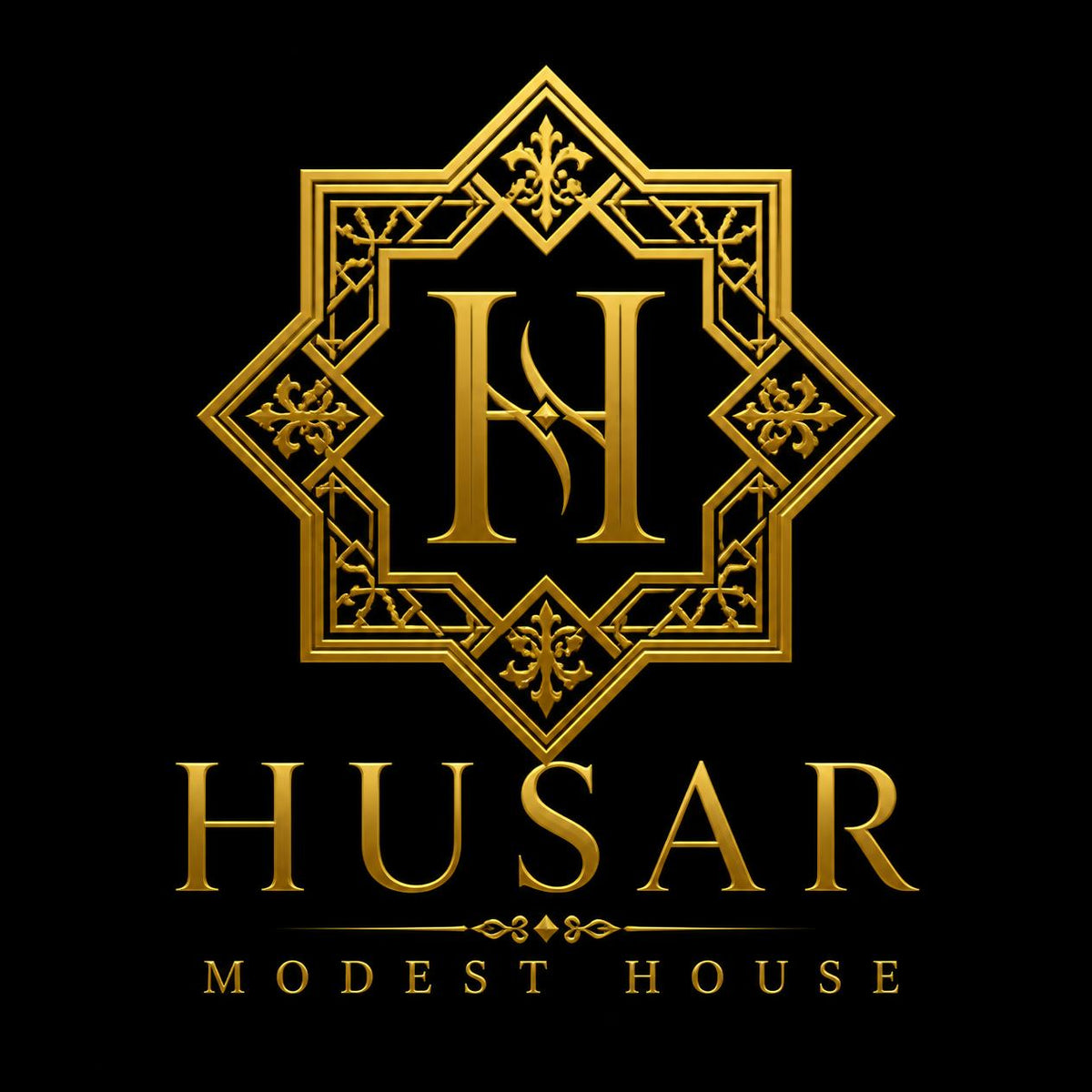 Husar Modest House